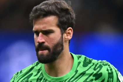 Alisson Becker