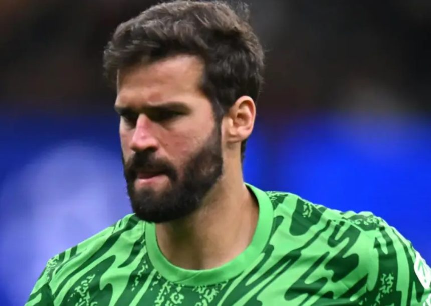 Alisson Becker