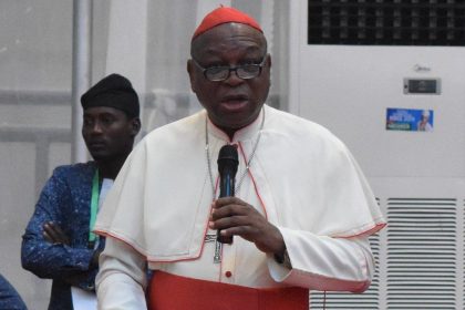 Cardinal John Onaiyekan