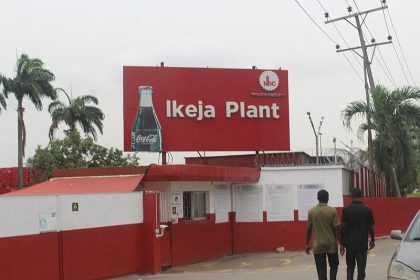 Coca-Cola Plant