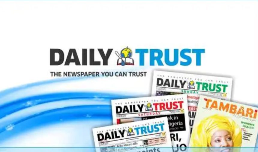 Daily Trust