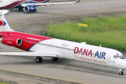 Dana Air