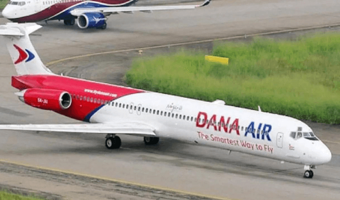 Dana Air