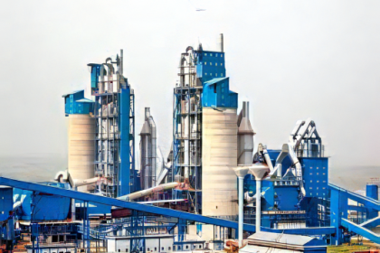 Dangote Cement Plc, Obajana plant