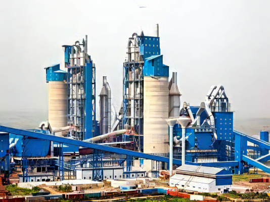 Dangote Cement Plc, Obajana plant