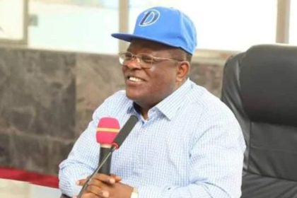 Dave Umahi