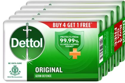 Dettol soap