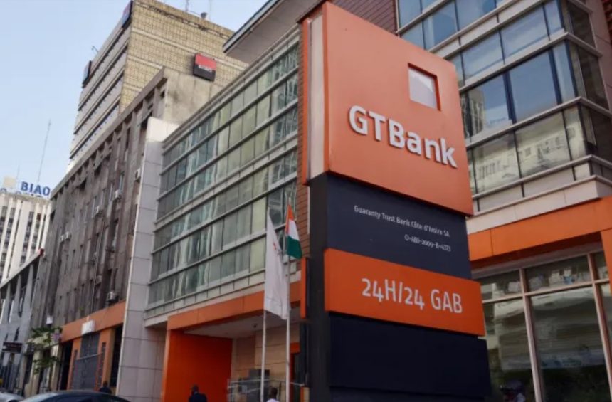 GT Bank