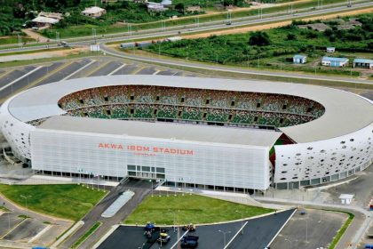 Godswill Akpabio International Stadium