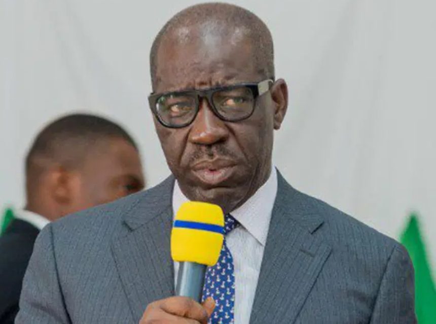 Godwin Obaseki