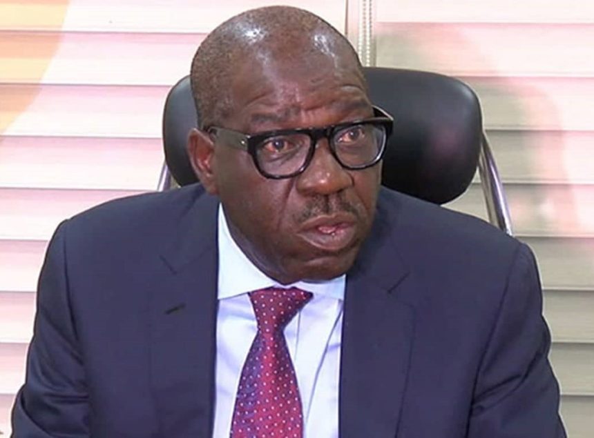 Godwin Obaseki