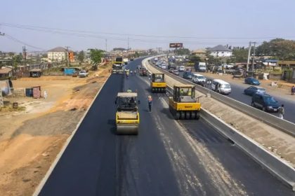 Lagos-Ibadan Expressway