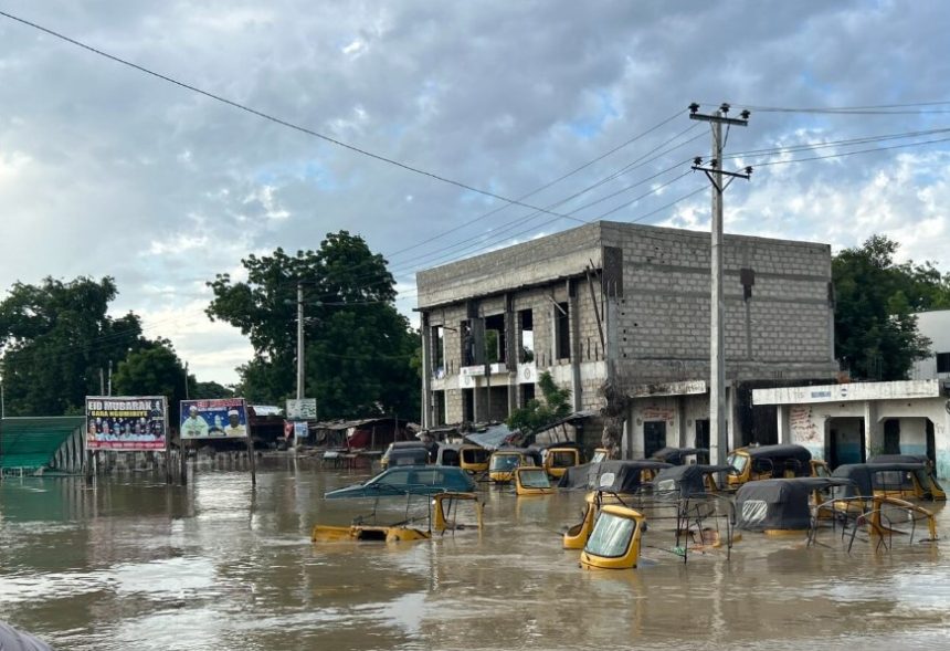 Maiduguri flood