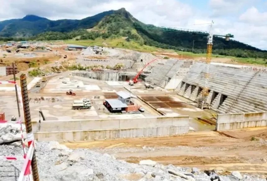 Mambilla Power project