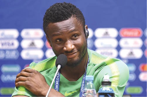 Mikel Obi