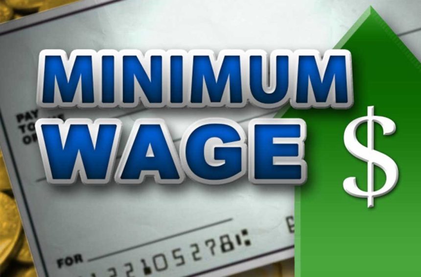 Minimum wage