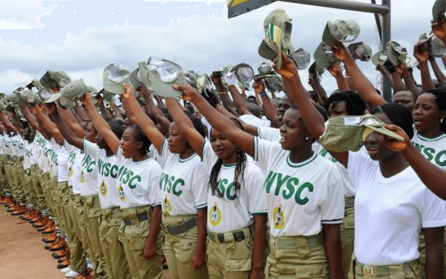 NYSC members