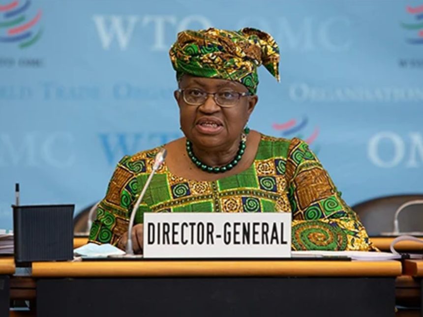 Ngozi Okonjo-Iweala