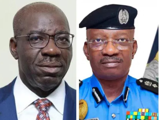 Obaseki and Egbetokun