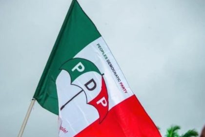 PDP flag