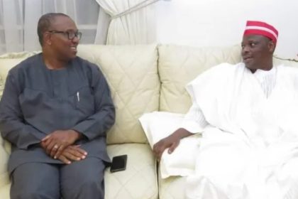 Peter Obi and Musa Kwankwaso