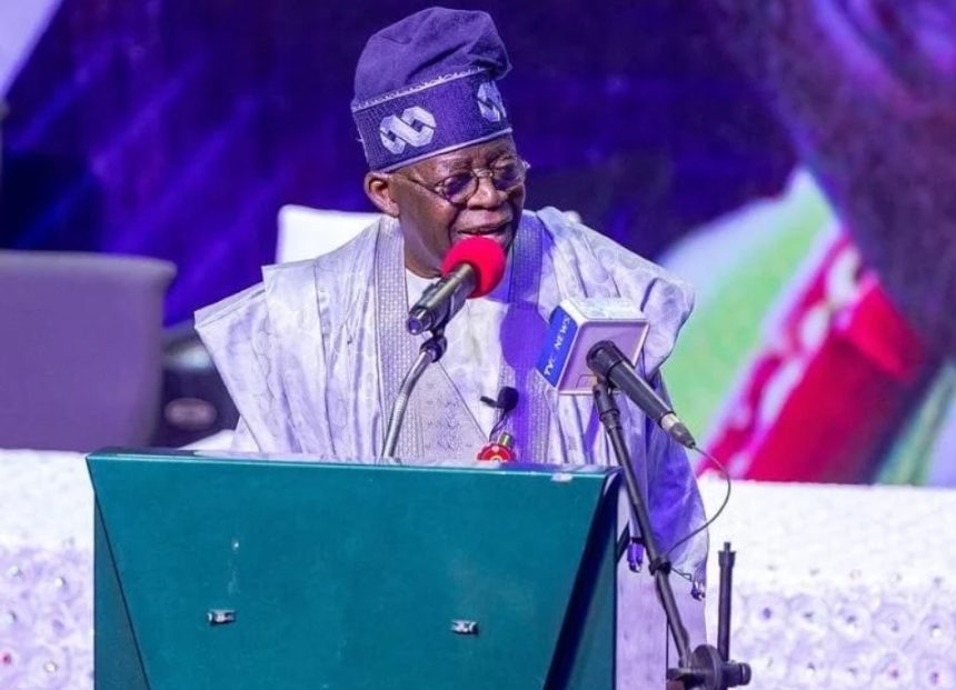 President Bola Tinubu