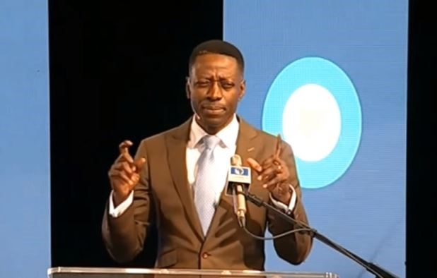 Sam Adeyemi