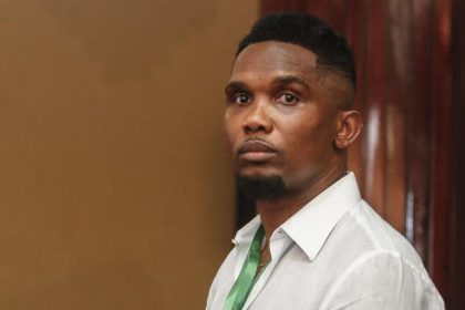 Samuel Eto'o