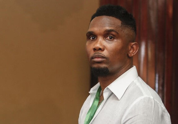 Samuel Eto'o