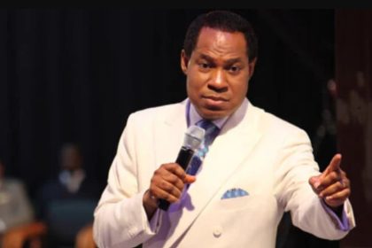 Chris Oyakhilome