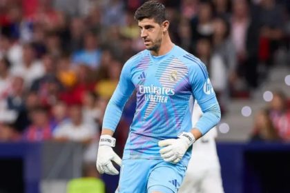 Thibaut Courtois