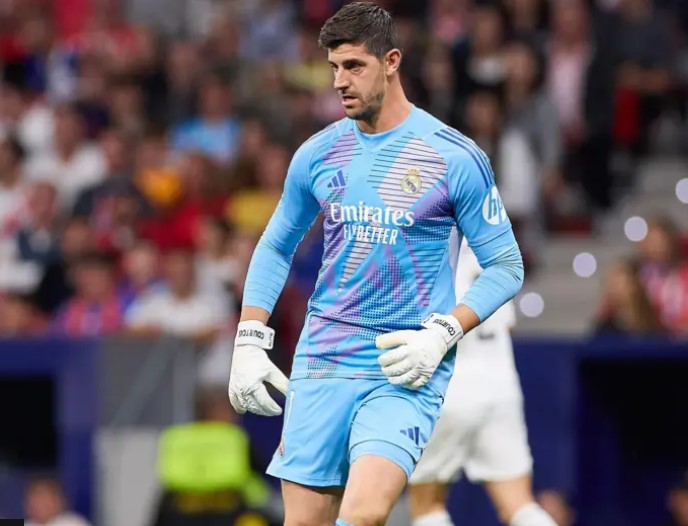 Thibaut Courtois