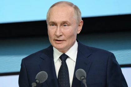 Vladimir Putin