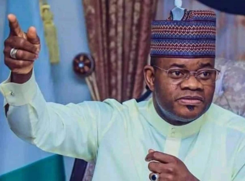 Yahaya Bello