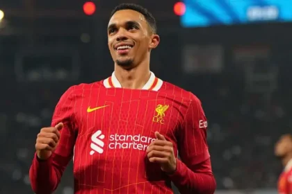 Trent Alexander-Arnold