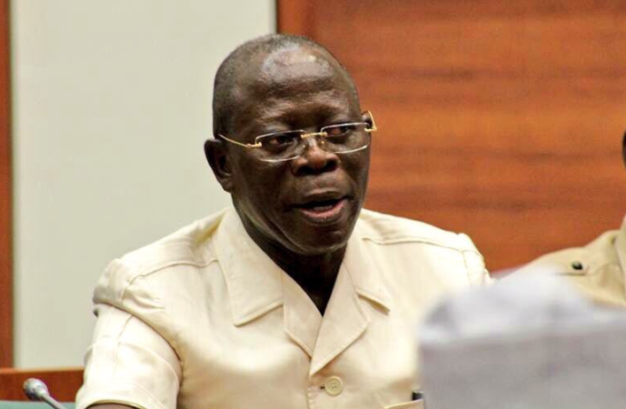 Adams Oshiomhole