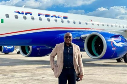 Air Peace CEO, Allen Onyema