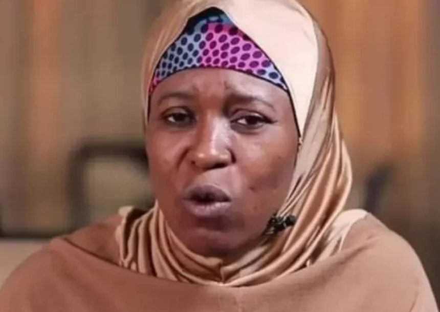 Aisha Yesufu