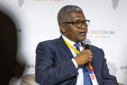 Aliko Dangote