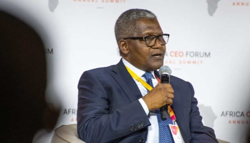 Aliko Dangote