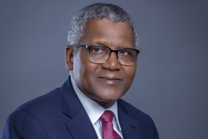 Aliko Dangote