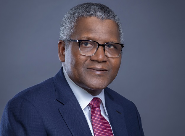 Aliko Dangote