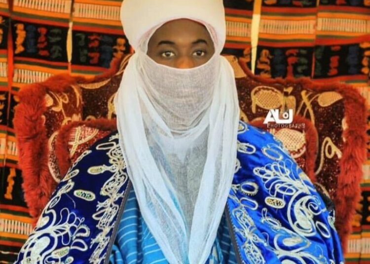 Aminu Sanusi Lamido