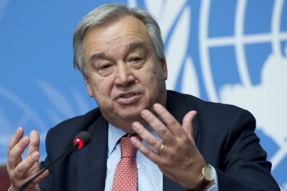 António Guterres