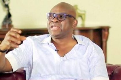 Ayodele Fayose