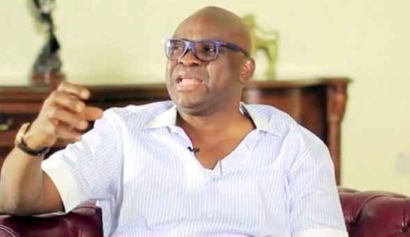 Ayodele Fayose