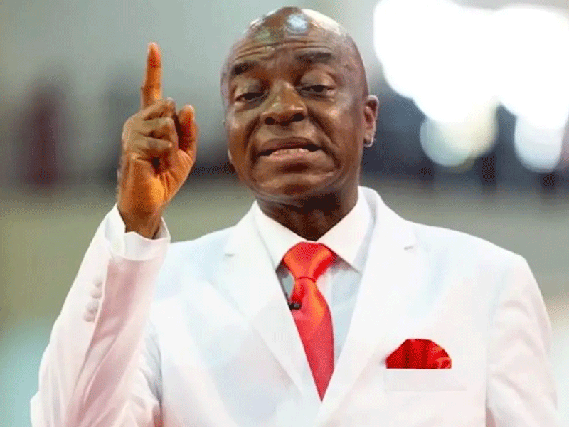 David Oyedepo