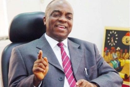 Bishop David Oyedepo