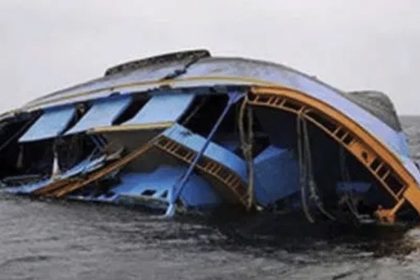 Boat mishap