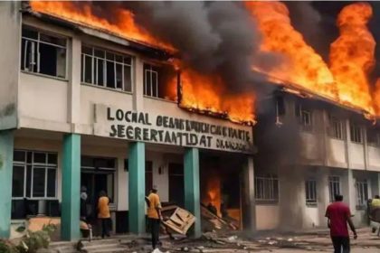 Burnt Rivers LG Secretariat